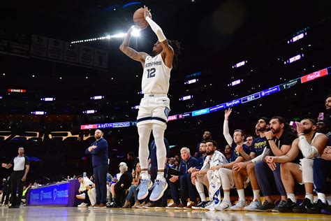 Jones: Ja Morant’s signature shoe removed from the Nike 